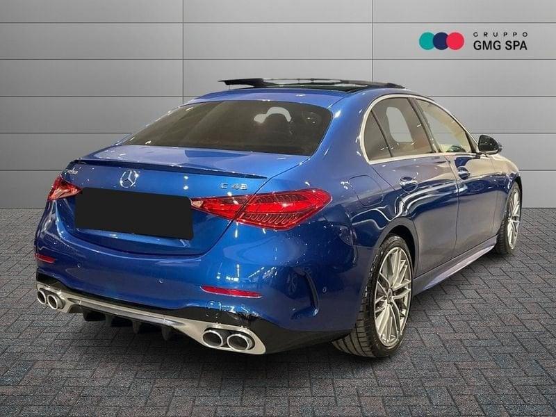 Mercedes-Benz Classe C C AMG 43 mhev Premium Pro 4matic auto