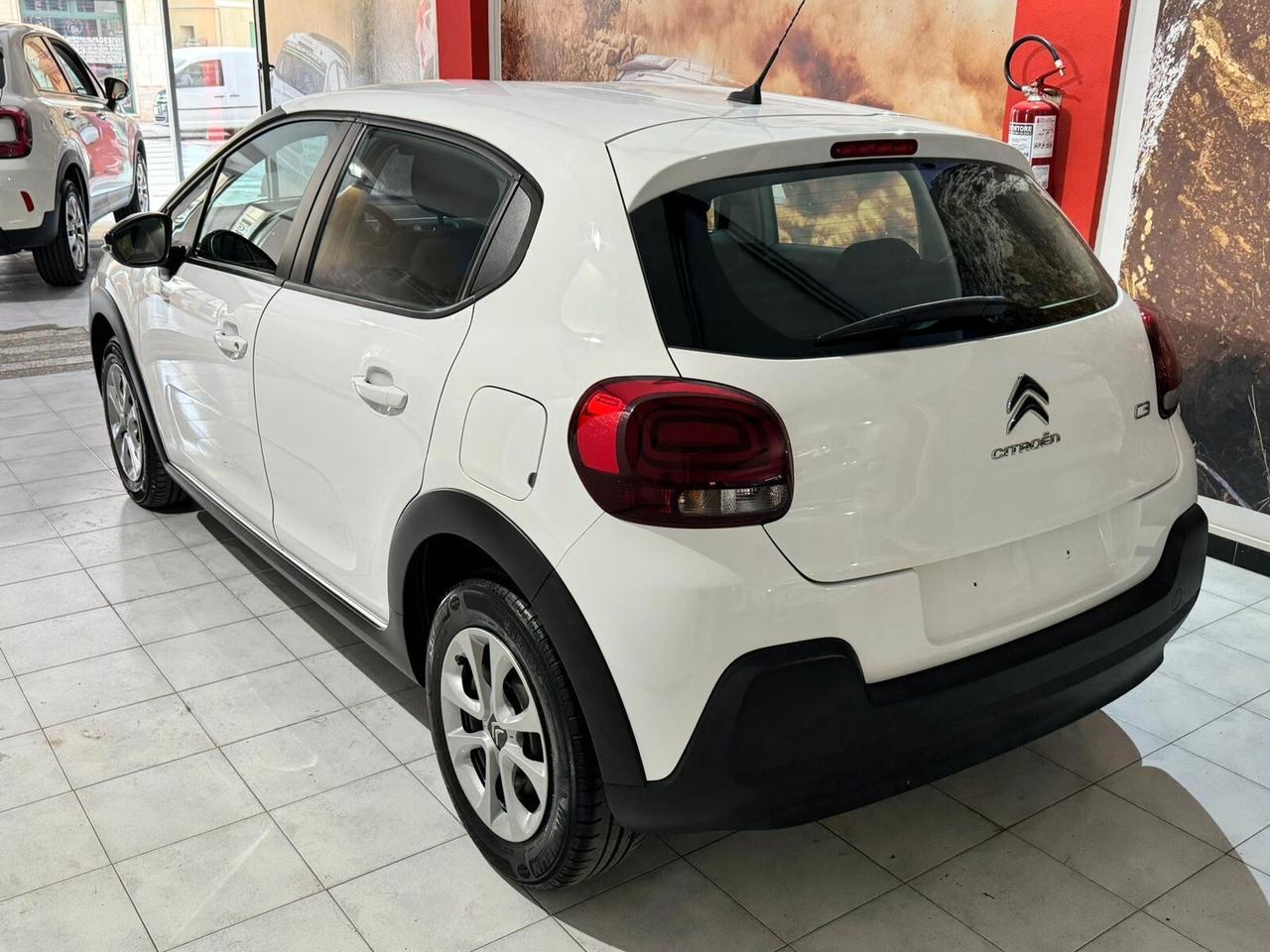 Citroen C3 PureTech 83 cv S&S Feel km 54941