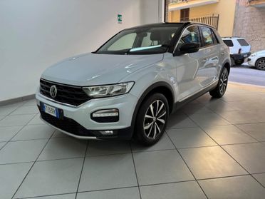 Volkswagen T-Roc 2.0 TDI 4MOTION Style 2019