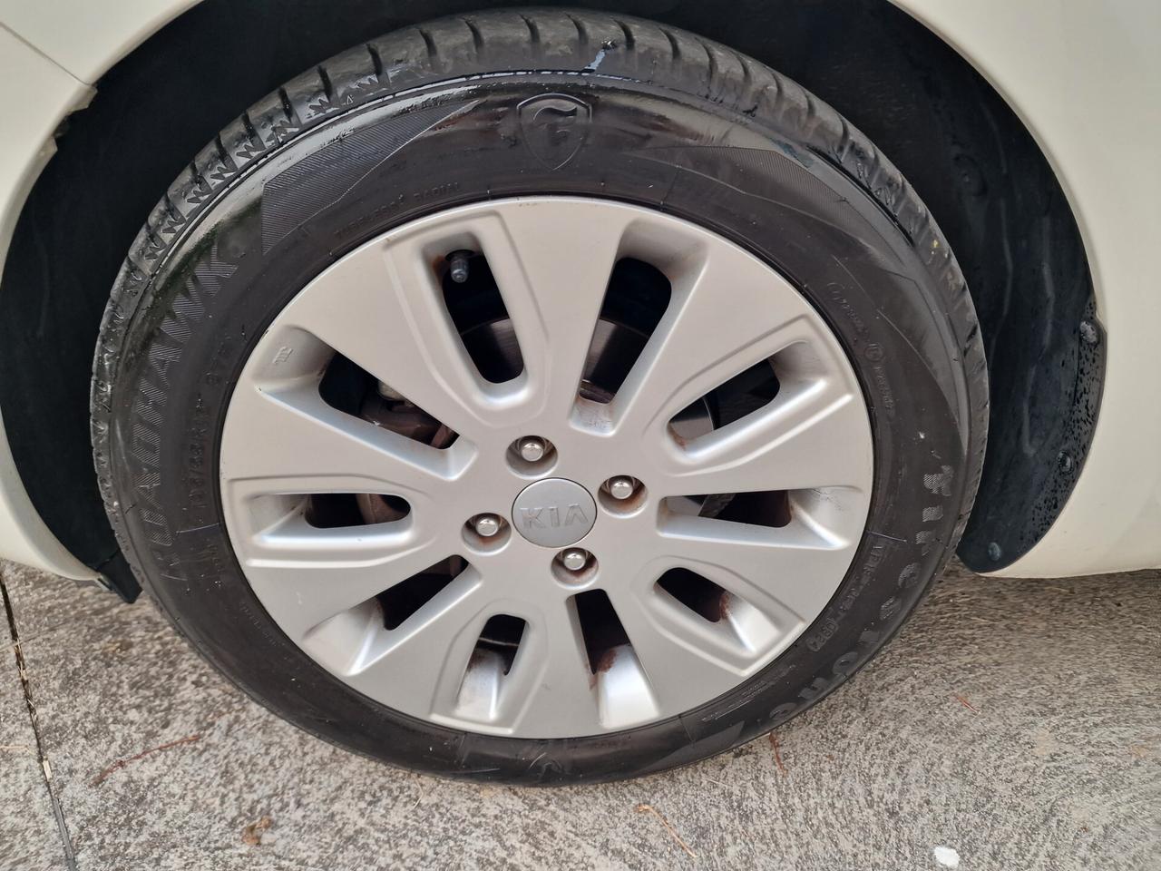 Kia Rio 1.2 CVVT 5p. Cool "Perfetta in tutto"
