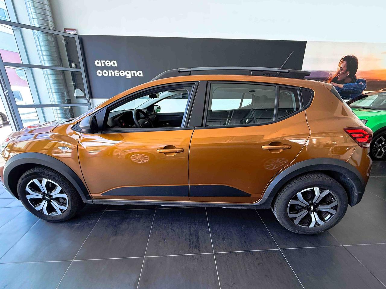 Dacia Sandero stepway 1.0 tce comfort eco-g 100cv