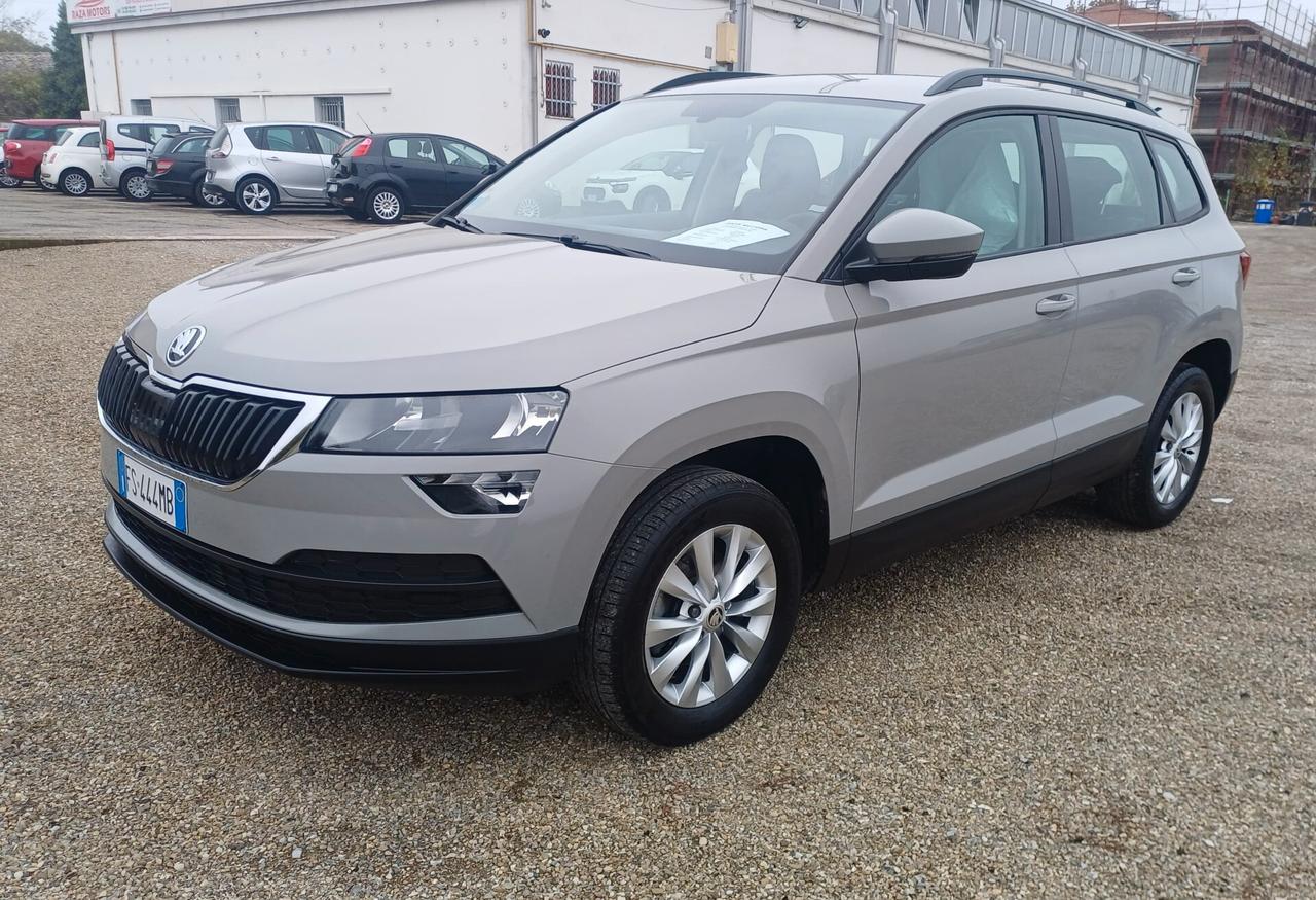 Skoda Karoq 1.0 TSI Style