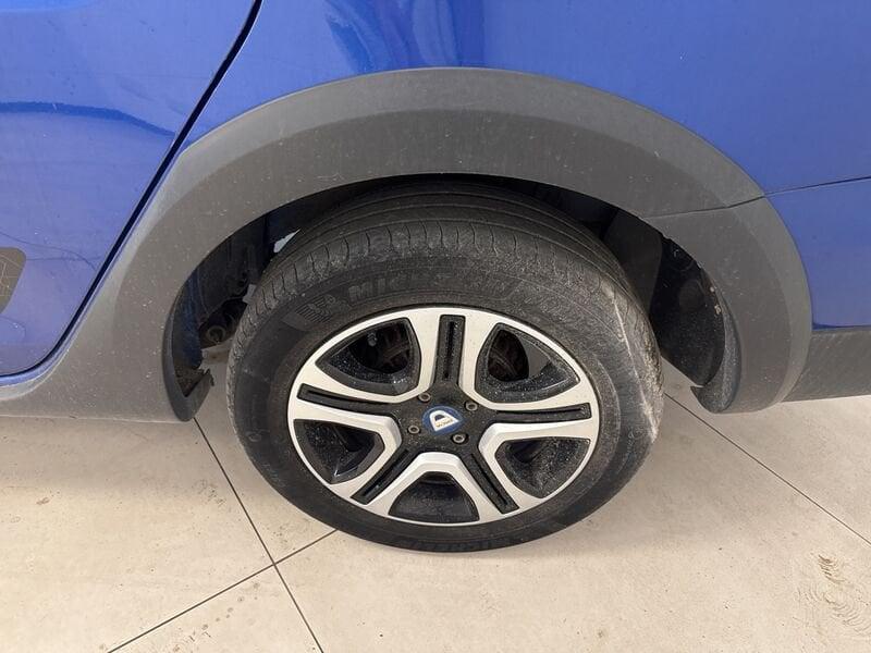 Dacia Logan II 2017 MCV Stepway MCV Stepway 1.5 blue dci s&s 95cv my19