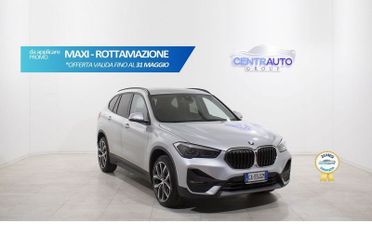 BMW X1 X1 xdrive 20d Business Advantage auto