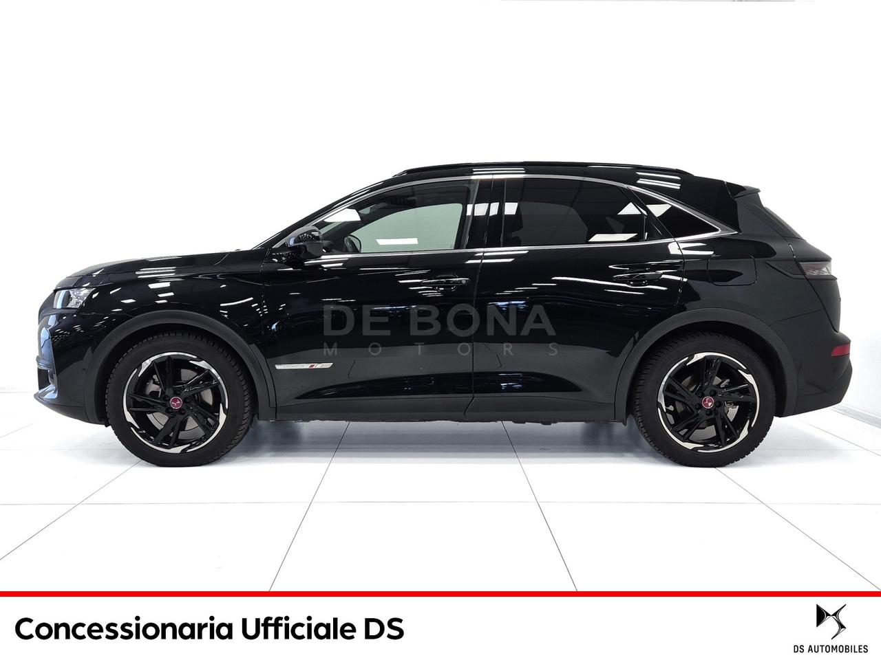 DS DS 7 Crossback crossback 1.6 e-tense phev performance line+ auto