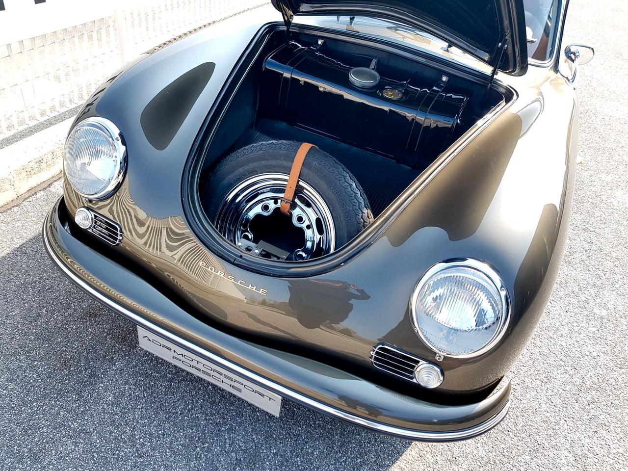 Porsche 356 A 1600 T1