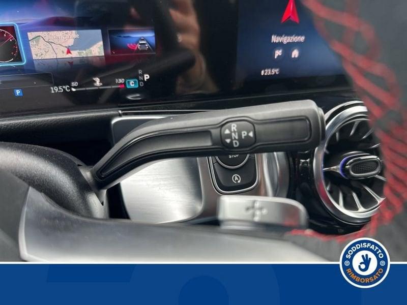 Mercedes-Benz Classe GLB GLB 200d 4Matic AMG Line Advanced Plus