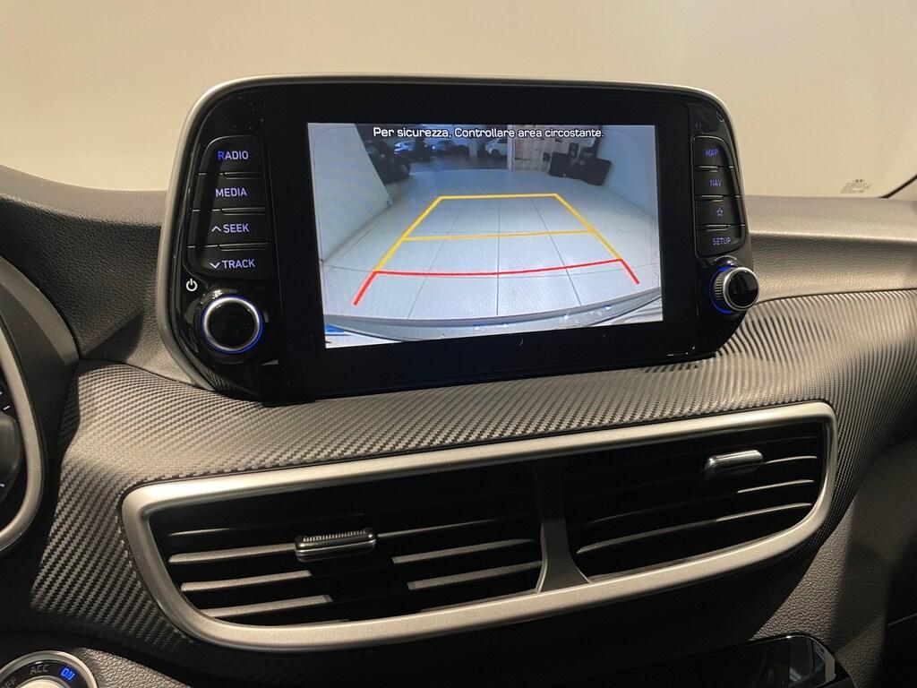 Hyundai Tucson II 2018 1.6crdi 115CV 2WD 48V Xprime (MHEV)