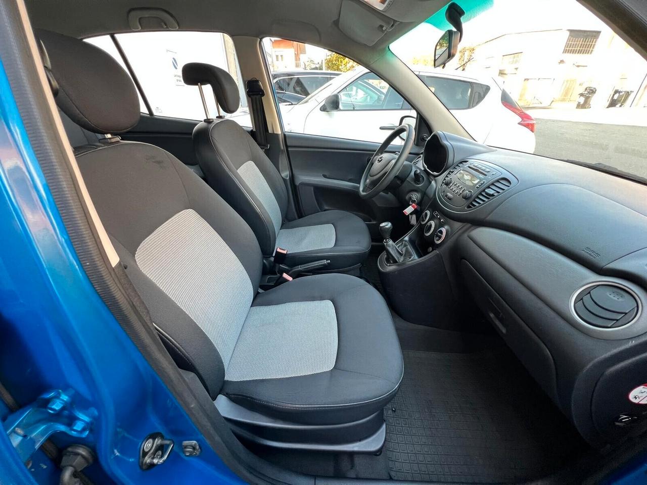 Hyundai i10 1.1 12V BlueDrive GPL Active