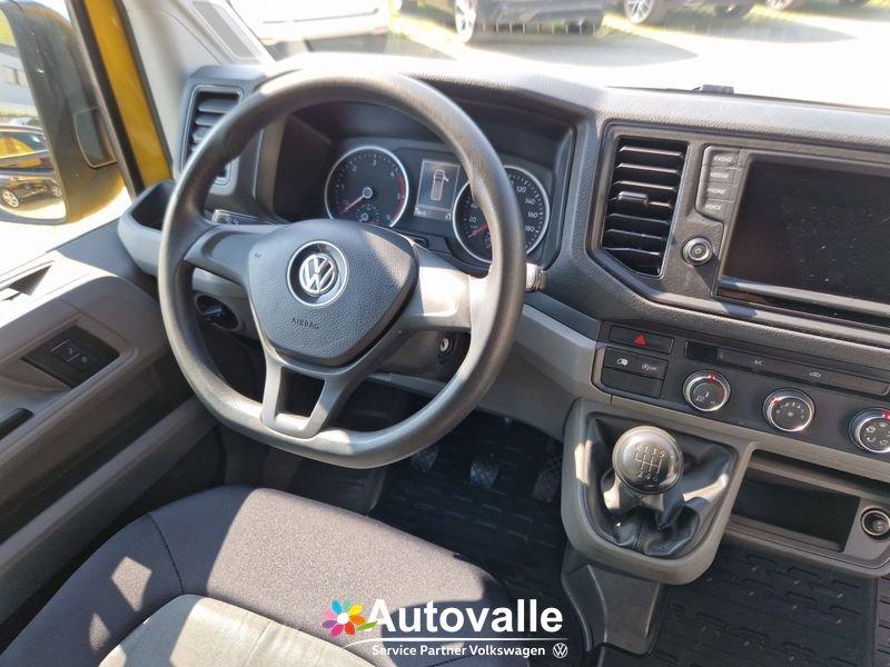 Volkswagen Crafter 30 2.0 TDI FURG PM