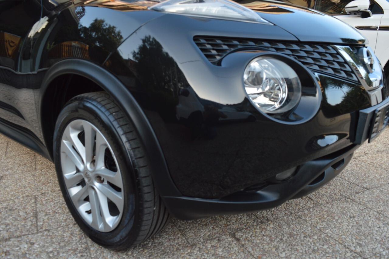 Nissan Juke 1.5 dCi Start&Stop Black Edition