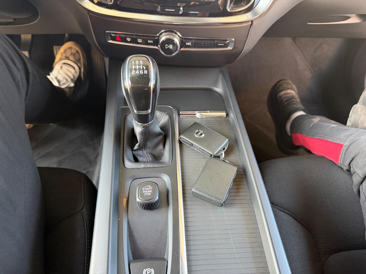 Volvo V60 D3 Business Navigatore 150cv - 2019