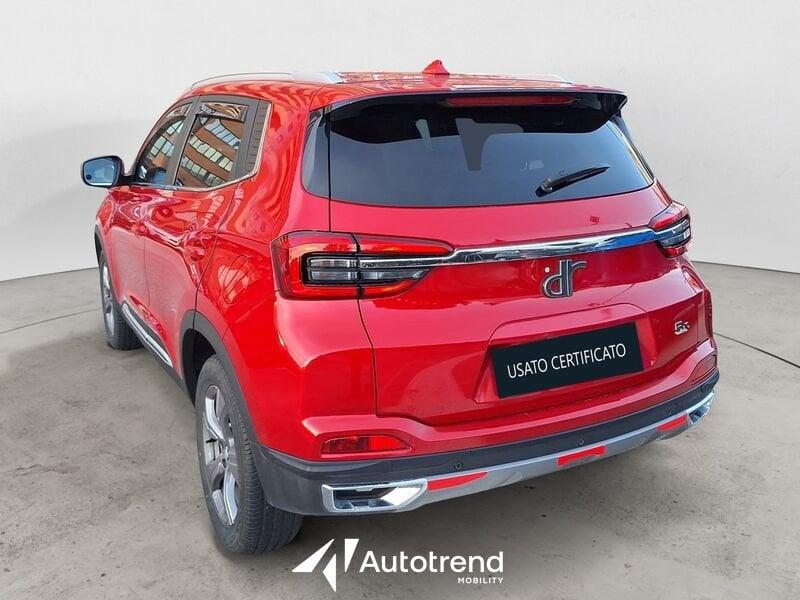 DR AUTOMOBILES dr 5.0 1.5 Turbo 155 CV Bi-Fuel GPL Automatica CVT