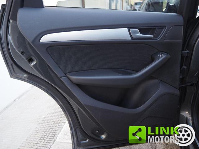AUDI Q5 2.0 TDI 177CV quattro S tronic S Line