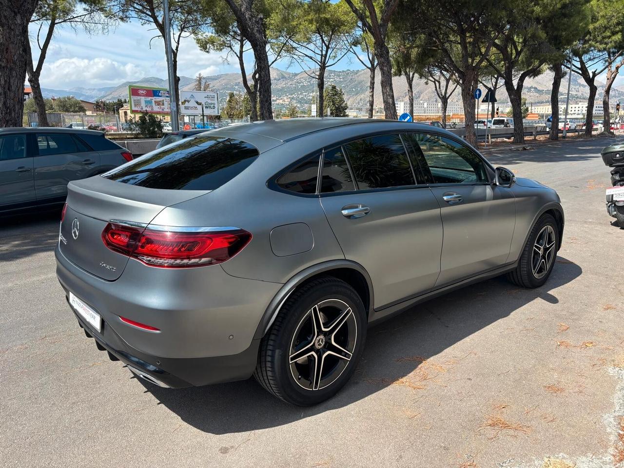Mercedes-benz GLC 220 d 4Matic Coupé Premium
