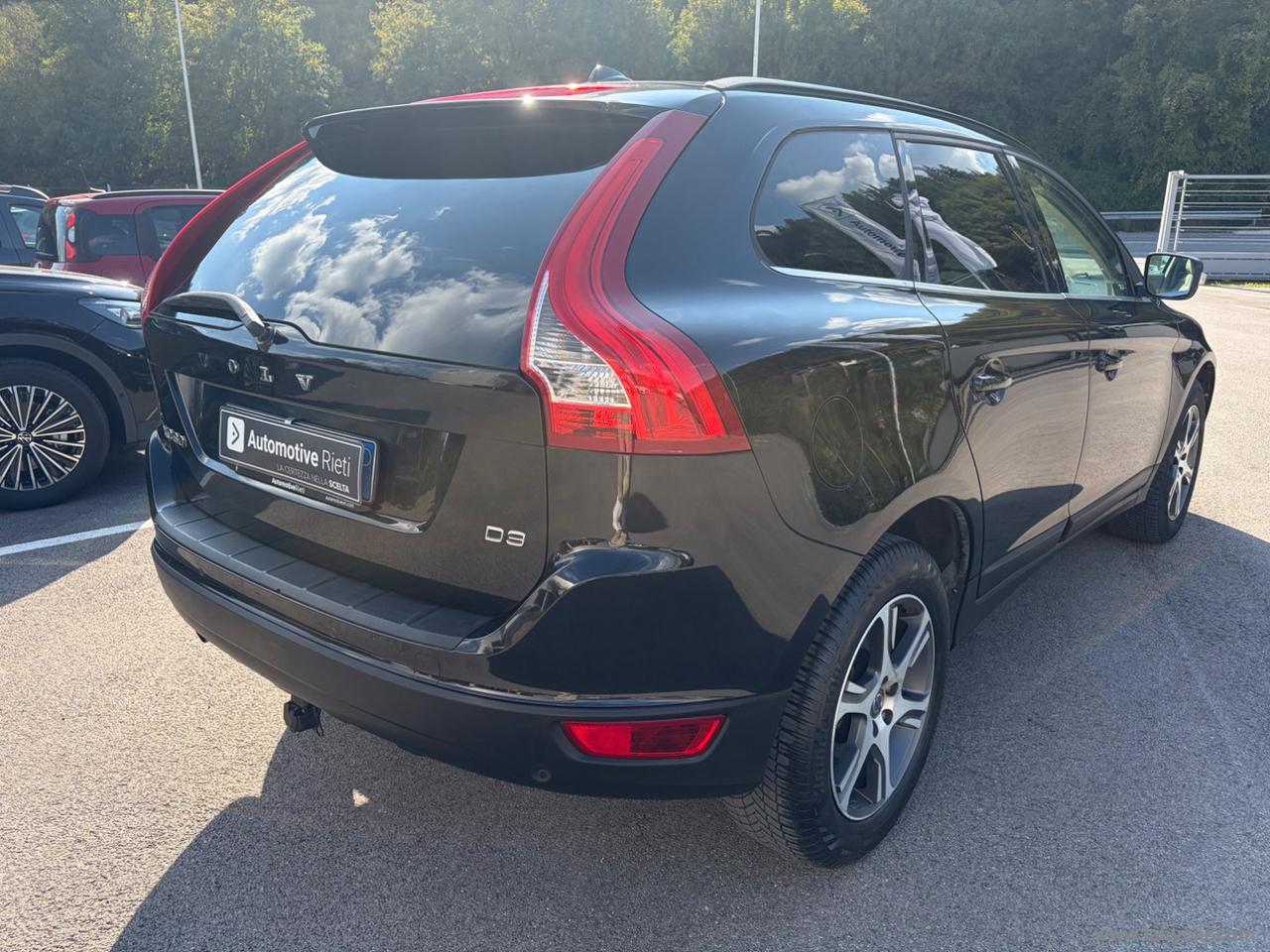 VOLVO XC60 D3 Geartronic Momentum