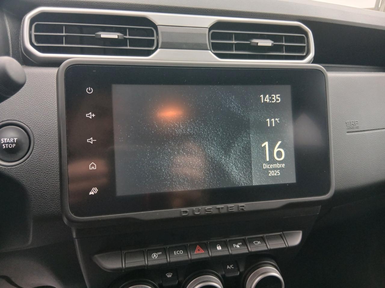 Dacia Duster 1.0 TCe GPL 4x2 Journey