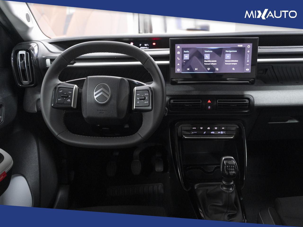 Citroen C3 1.2 Puretech Turbo Max 100CV S&S