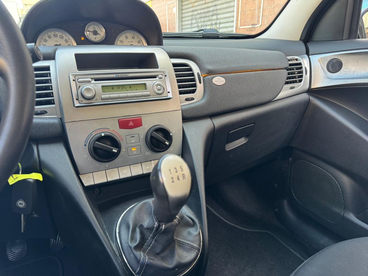 Lancia Ypsilon 1.3 MJT 75 CV Full Ottima 2008