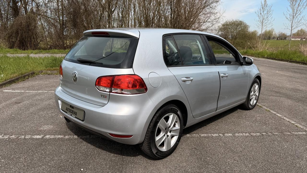 Volkswagen Golf 1.4 TSI 122CV DSG 5p. Comfortline