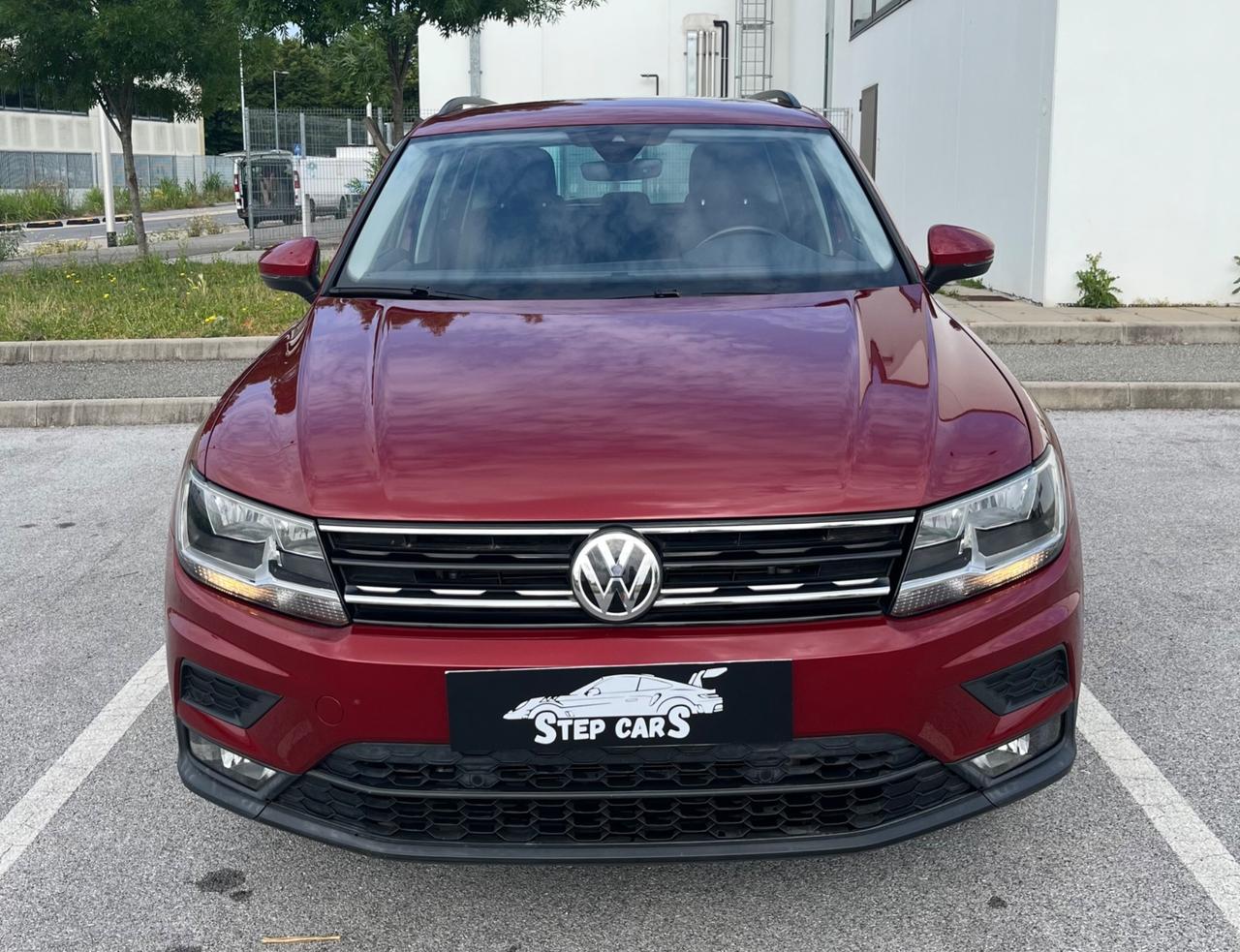 Volkswagen Tiguan 2.0 TDI SCR DSG Style BlueMotion Technology