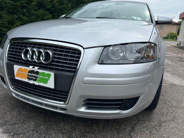 AUDI A3 SPB 1.6 16V FSI Attraction