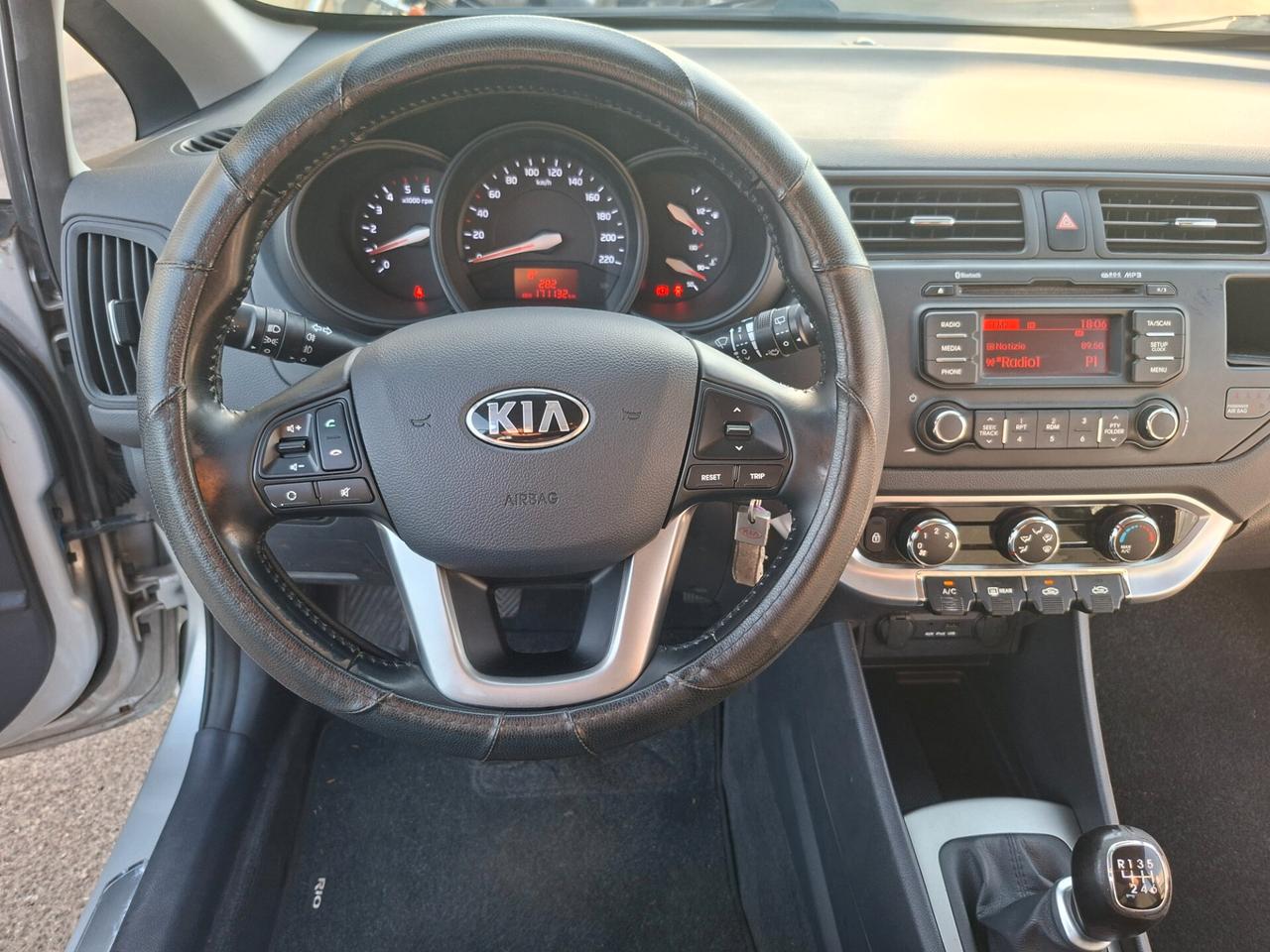 Kia Rio 1.1 CRDi 5p. Active