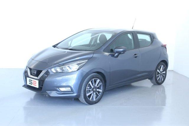 NISSAN Micra 1.0 IG 12V 5 porte N-Way NAVI/ OK Neopatentati