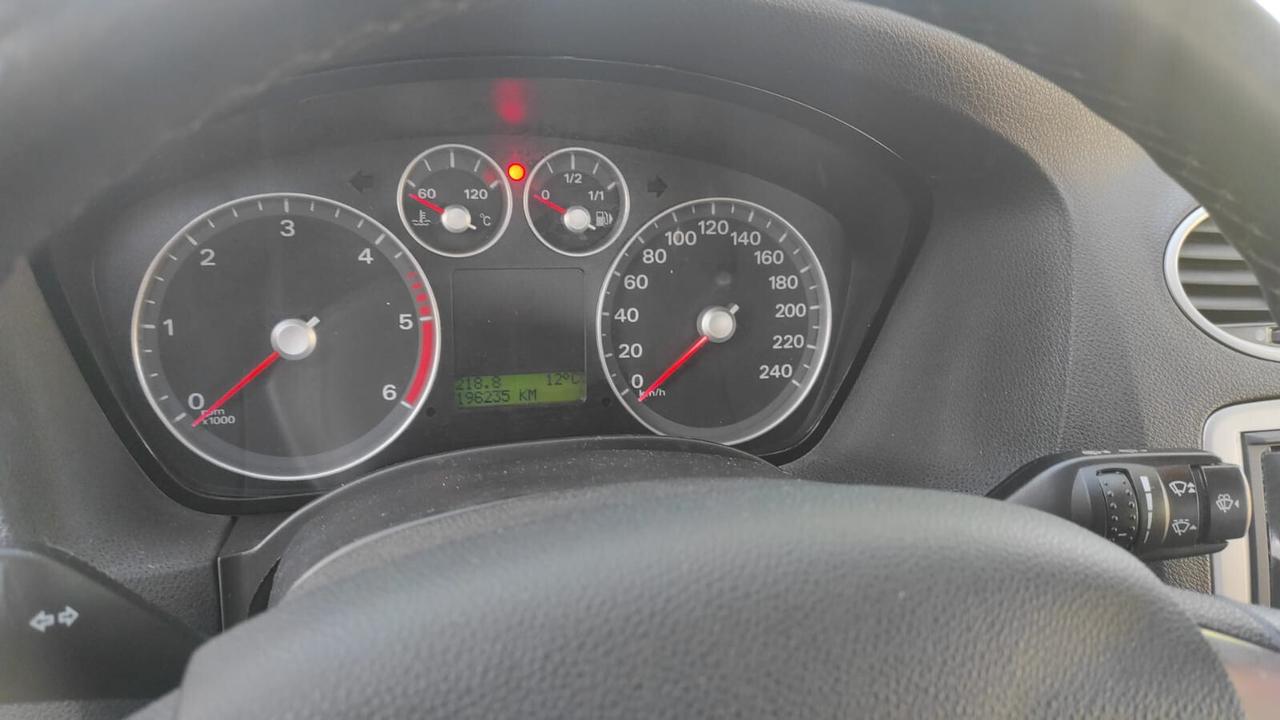 FORD FOCUS 1.6 TDCI 109CV STATION WAGON