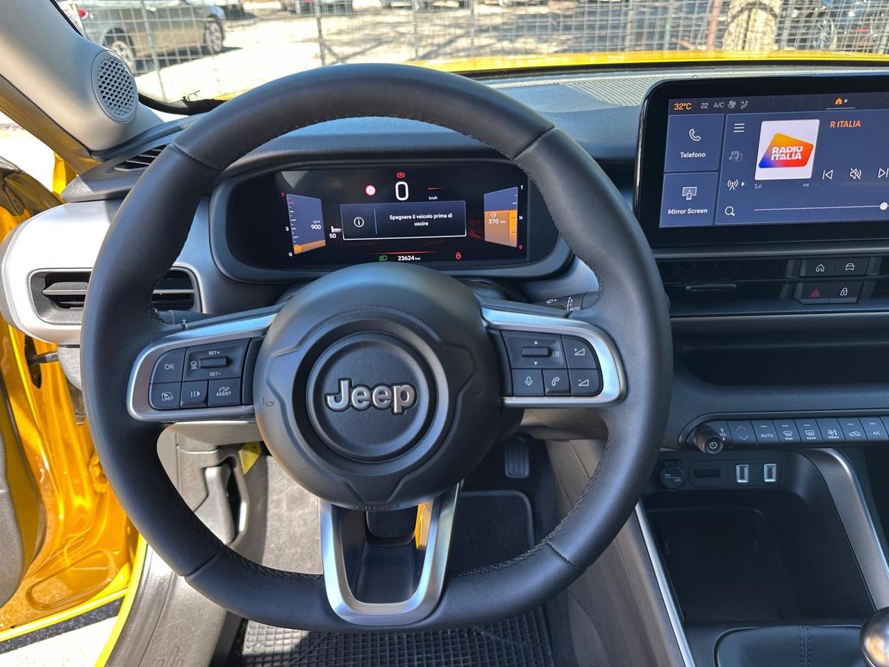 Jeep Avenger 1.2 Turbo 100 CV Summit *promo* pronta consegna