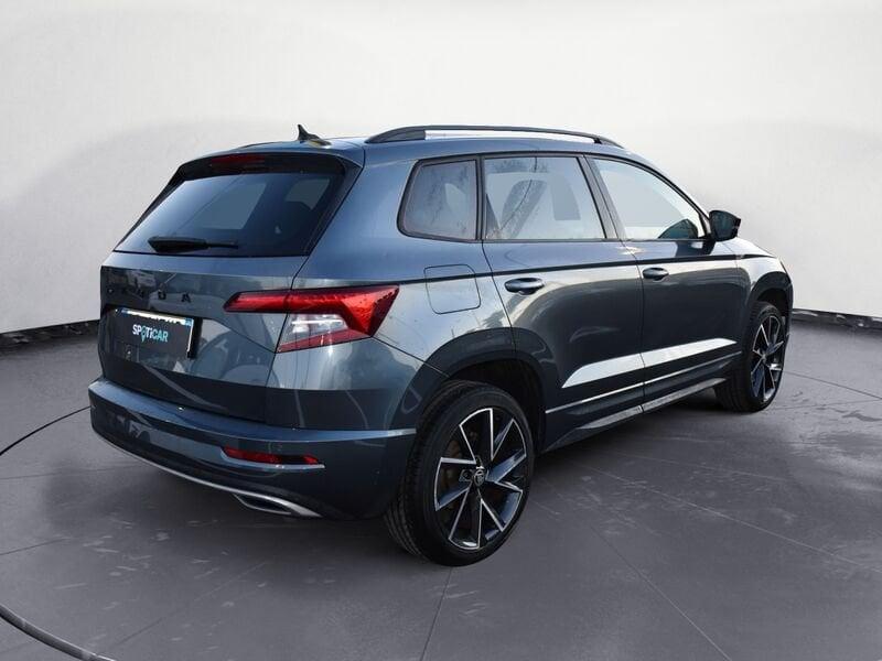 Skoda Karoq Karoq 1.6 TDI SCR SportLine