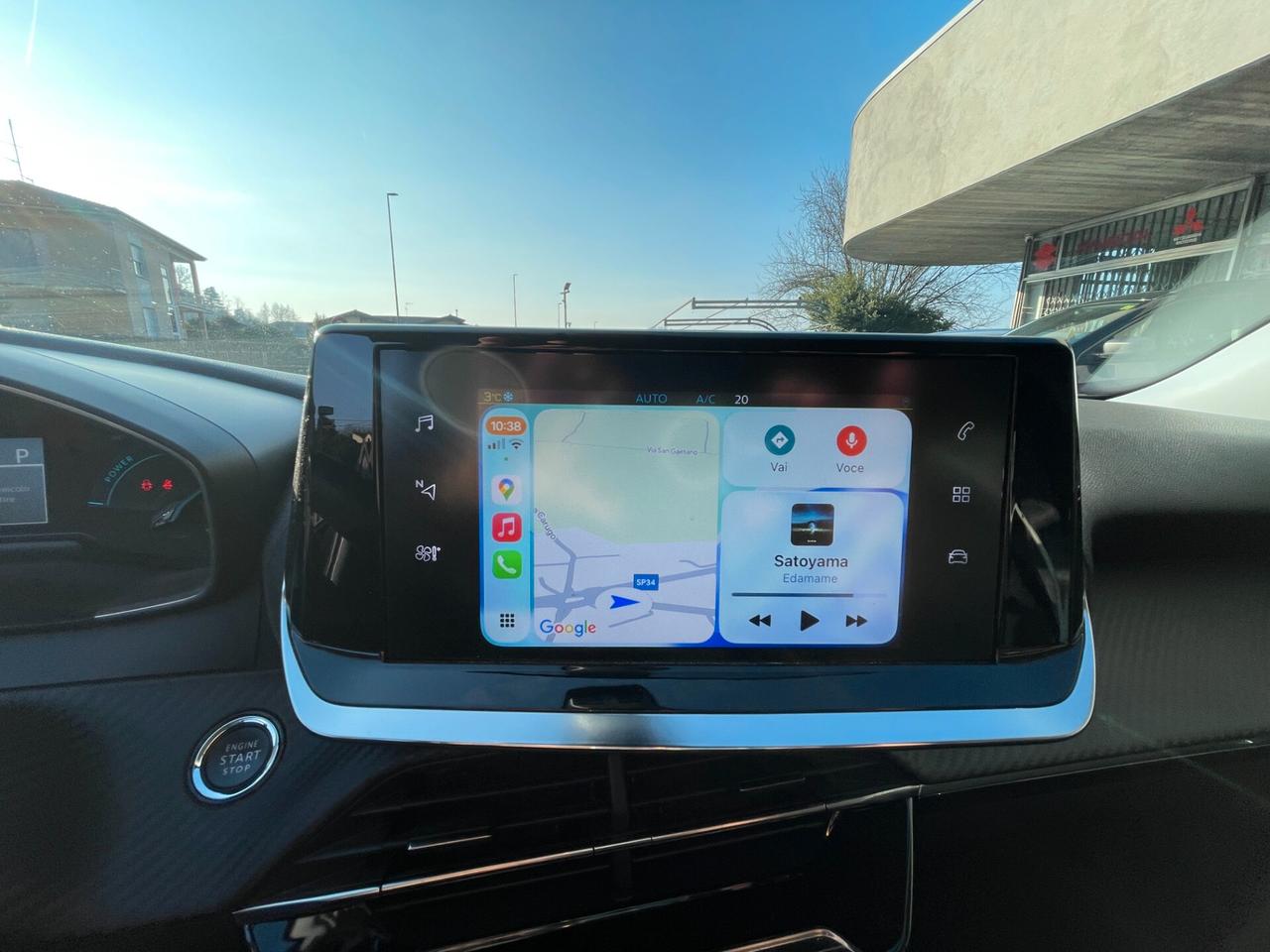 Peugeot 2008 II 2020 e-2008 Active Pack 100kW