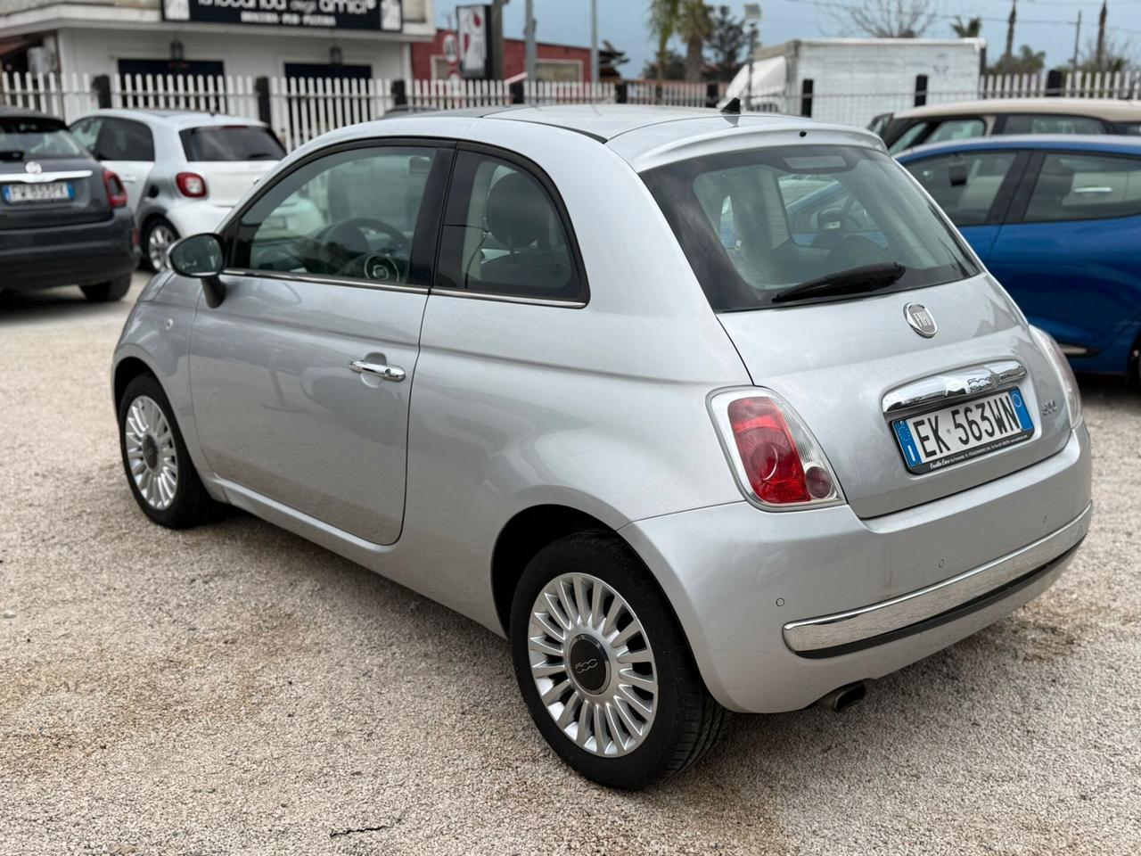 Fiat 500 1.3 Multijet 16V 95 CV Lounge 2011