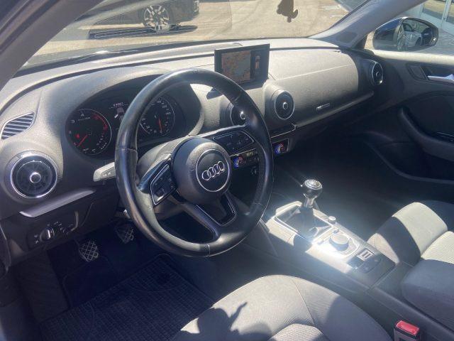 AUDI A3 SPB 30 TDI Admired