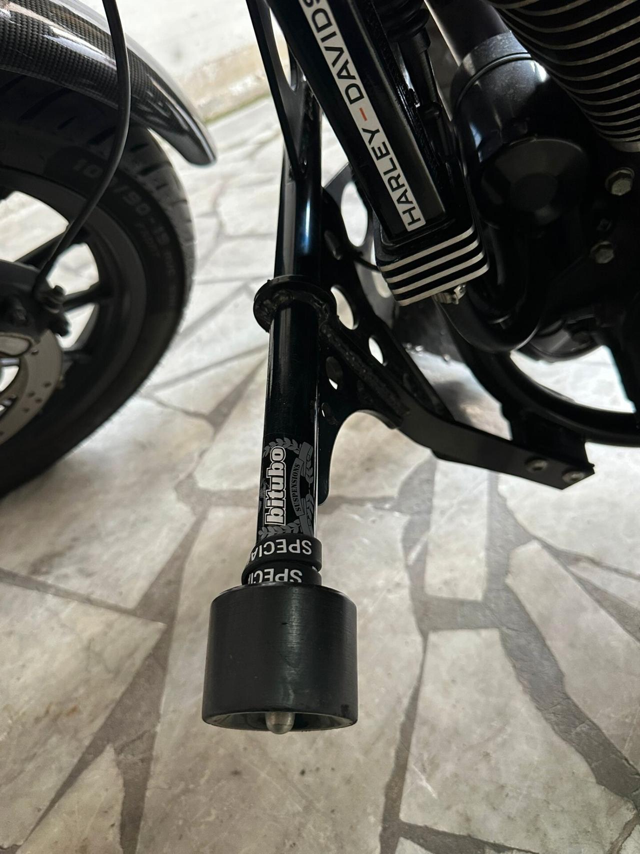Harley-davidson Dyna Low Rider