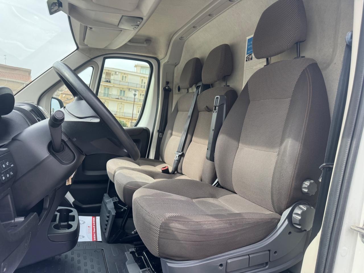 CITROEN JUMPER 2.0 BLUEHDI 120 CV TETTO BASSO CLIMA PORTA