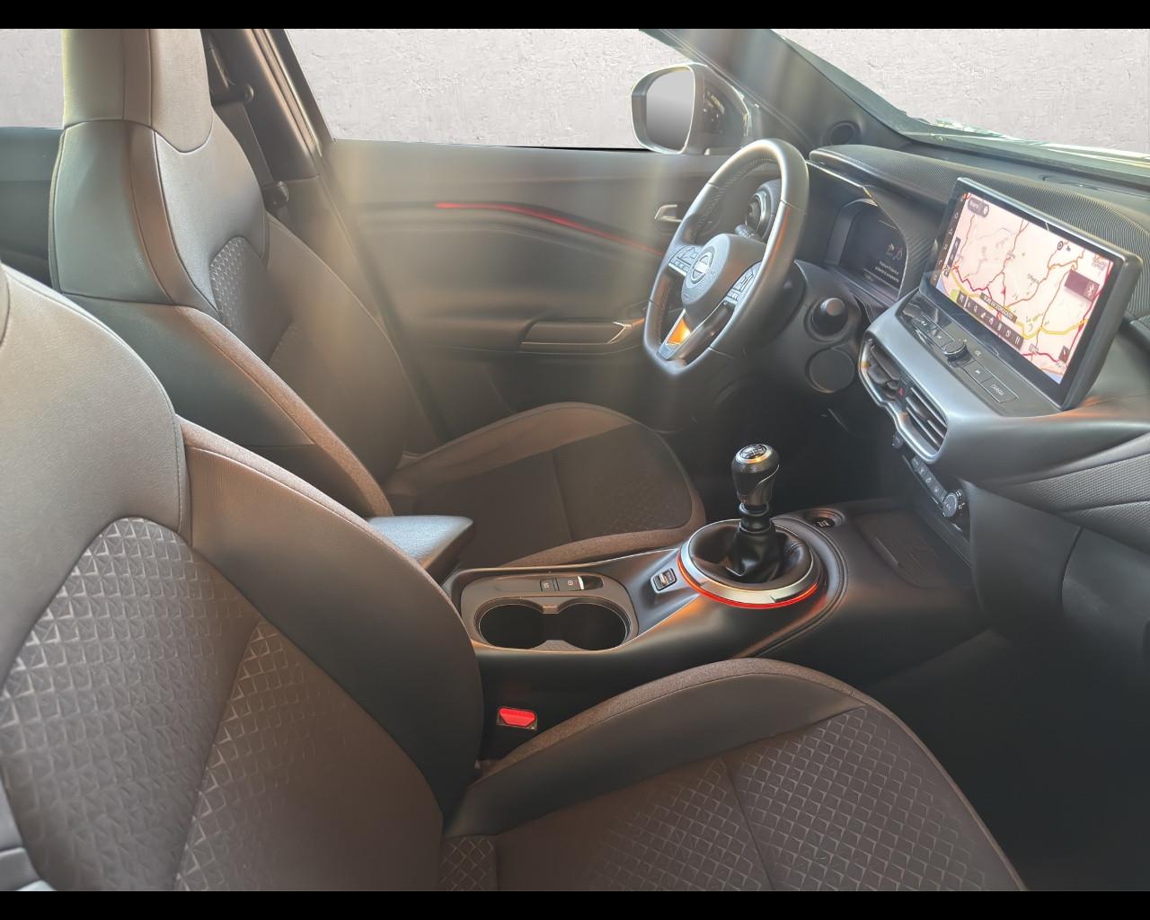 NISSAN Juke 2ª serie - Juke 1.0 DIG-T 114 CV N-Connecta