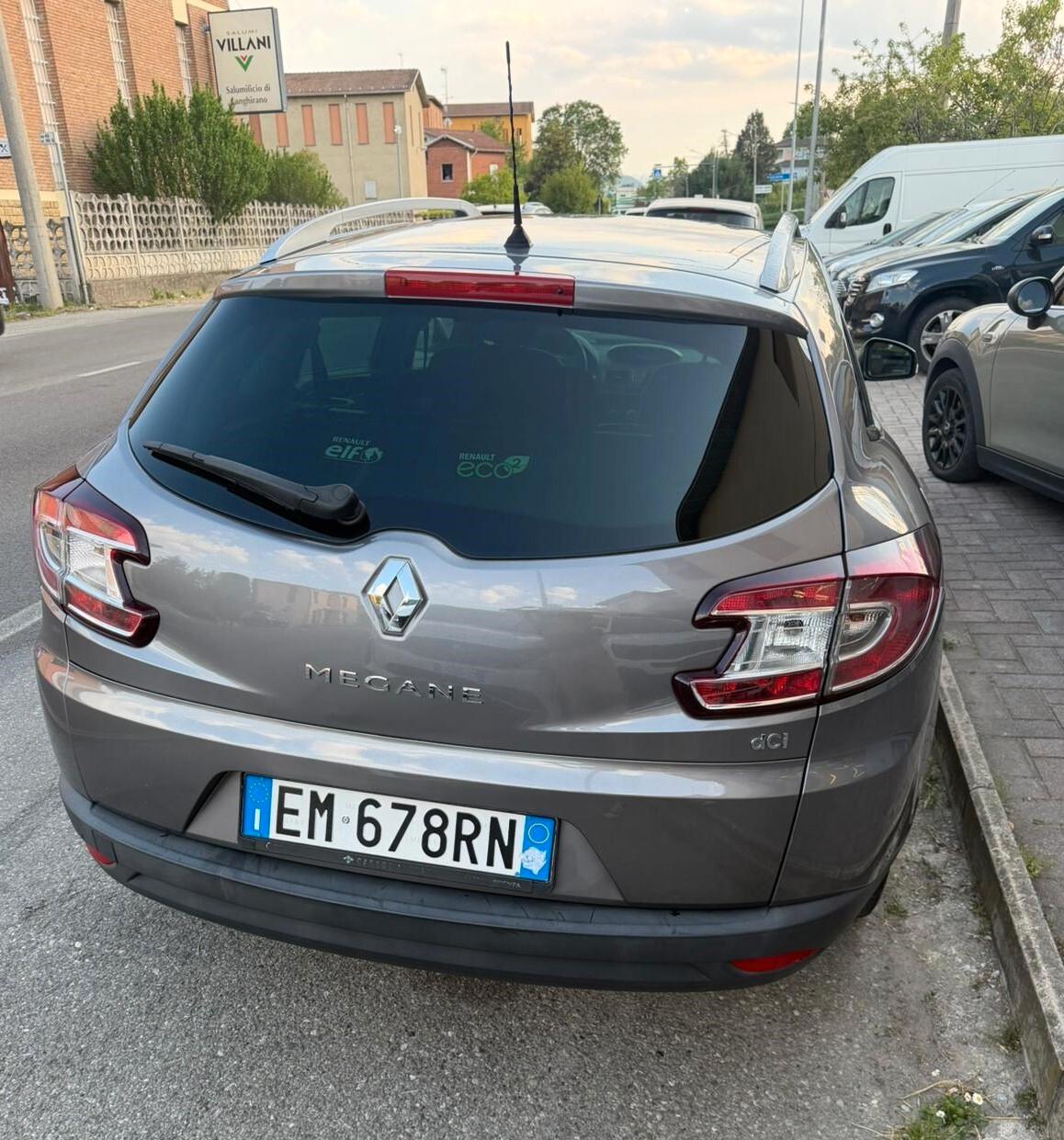 Renault Megane 1.5 DCI 110CV Sportour Wave