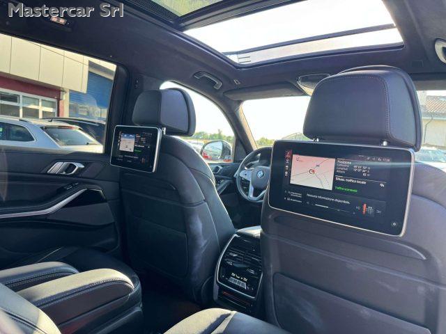 BMW X7 G07 xdrive30d auto 6 posti INDIVIDUAL - GD363BH