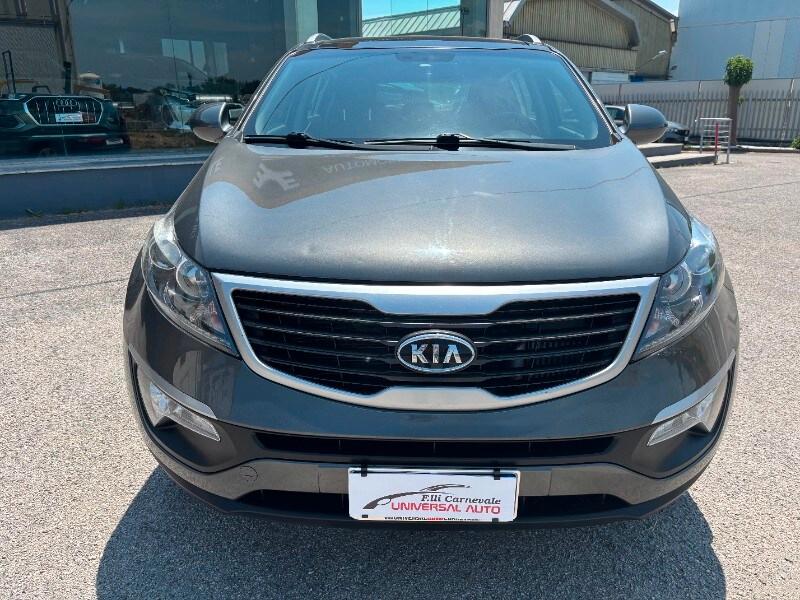 KIA Sportage 3ª serie Sportage 2.0 CRDI VGT AW...