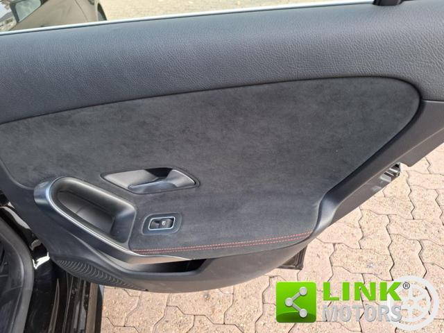 MERCEDES-BENZ A 200 d Automatic Premium