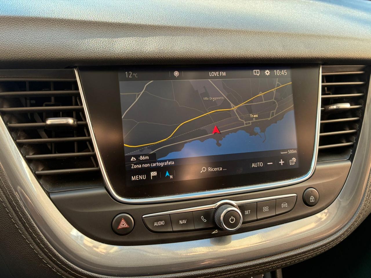 Opel Grandland X 1.6d perfetta garantita-2018