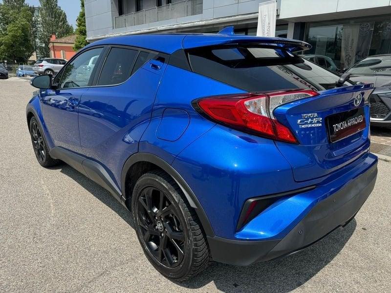 Toyota C-HR 1.8 Hybrid E-CVT Trend