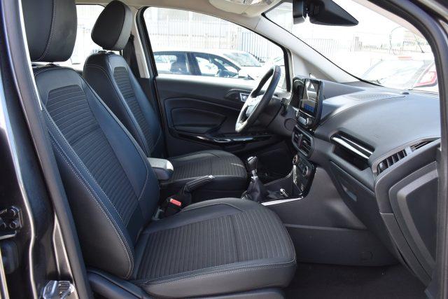 FORD EcoSport 1.5 Ecoblue 95 CV Start&Stop Titanium
