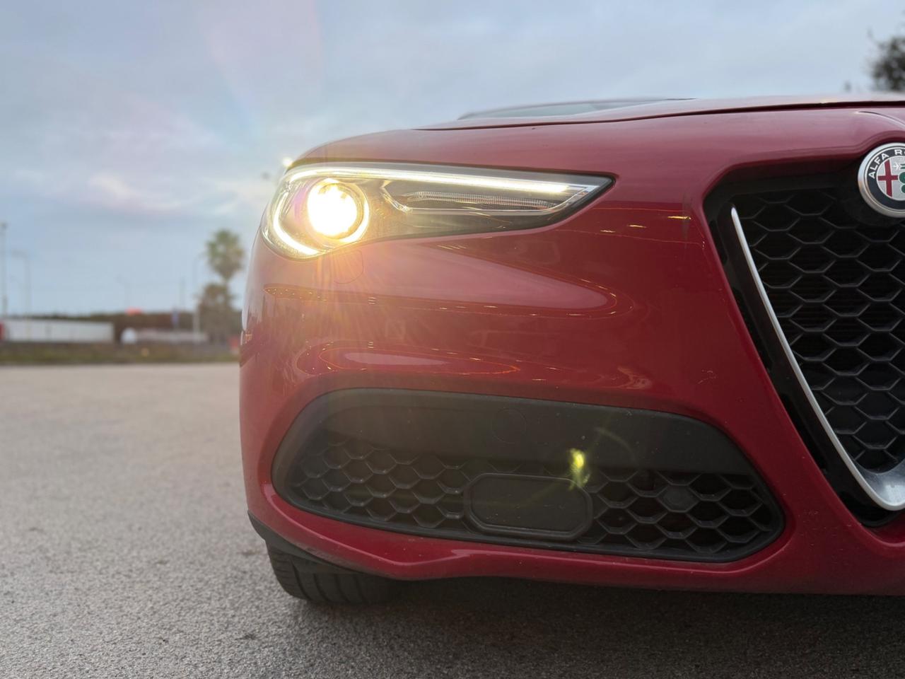 Alfa Romeo Stelvio 2.2 Turbodiesel 160 CV AT8 RWD Business