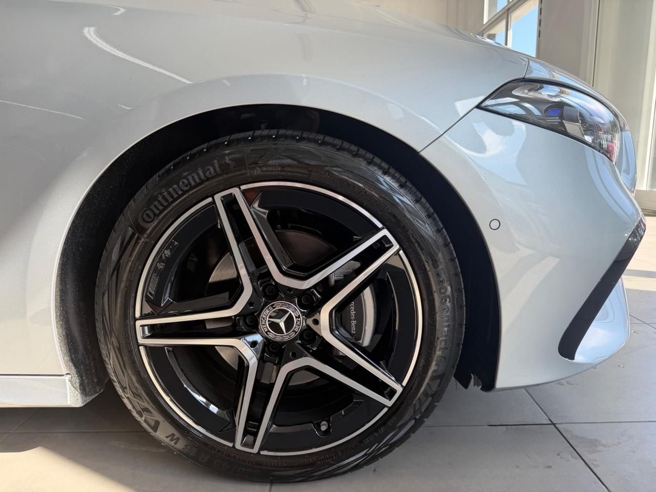 Mercedes CLASSE A Automatic AMG Line FINANZIABILE