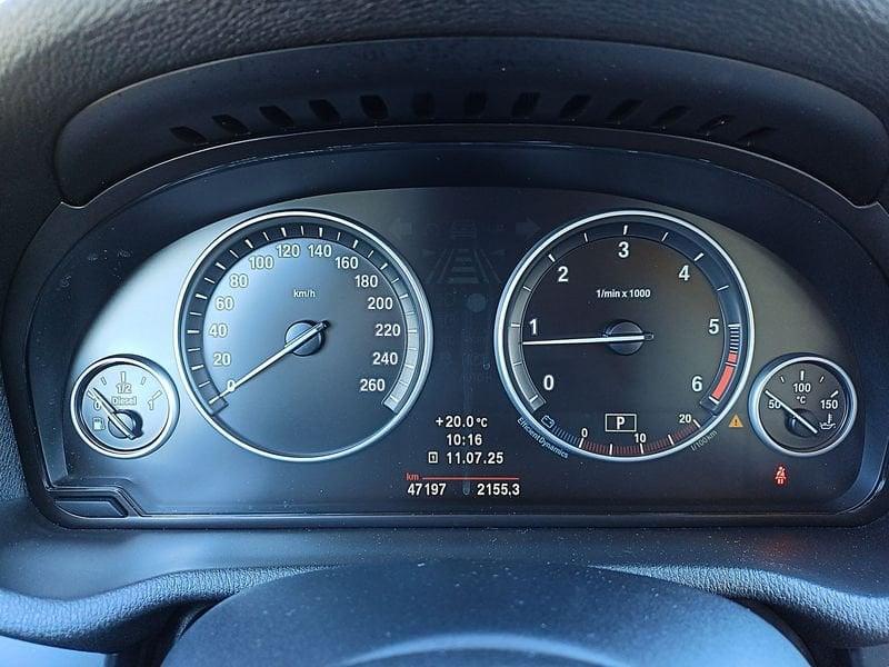 BMW X3 xdrive20d Futura