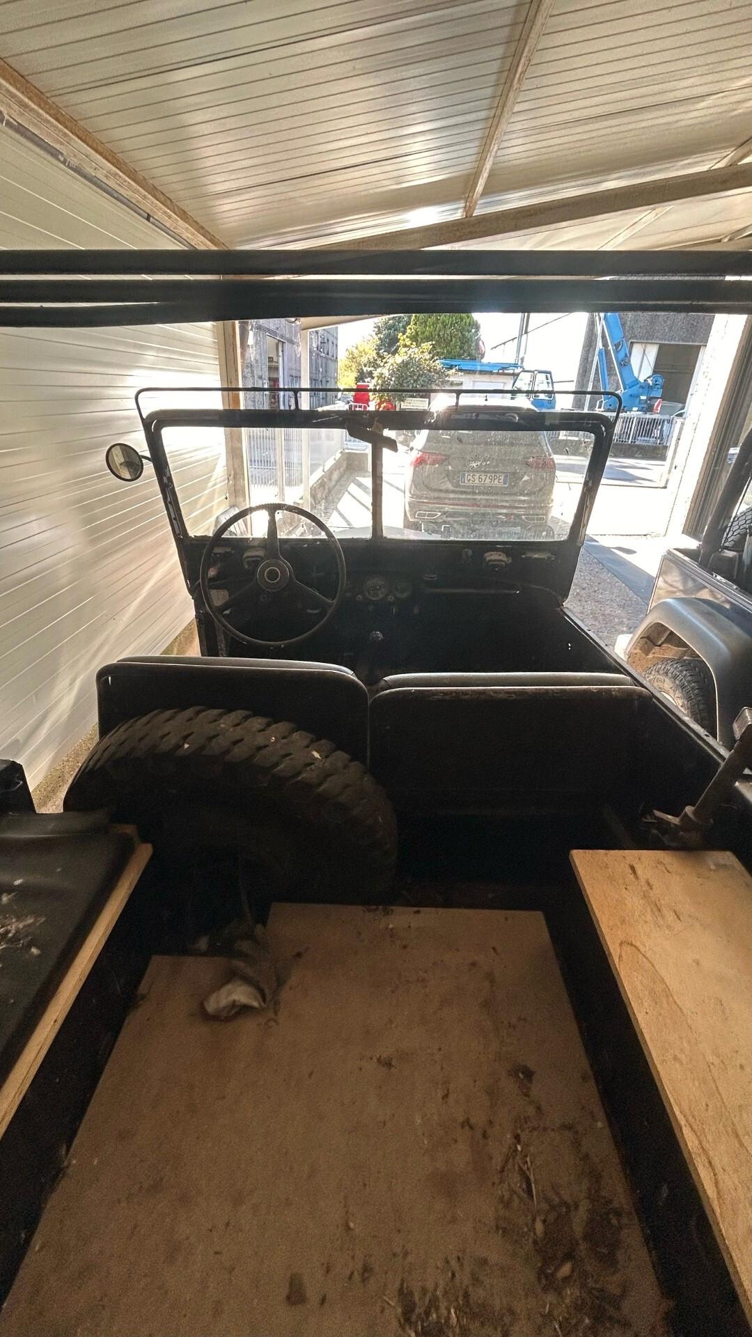 Fiat Campagnola AUTO STORICA