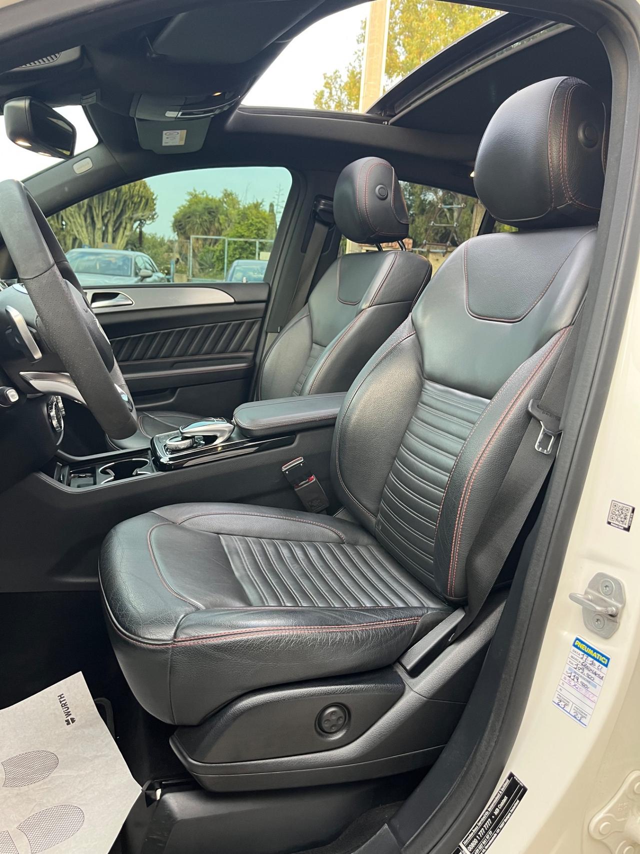 Mercedes-benz GLE 350 GLE 350 d 4Matic Coupé Premium Plus