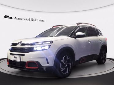 CITROEN C5 aircross 1.5 bluehdi shine s&s 130cv eat8 del 2019